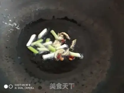 Make Sweet shrimp step 4