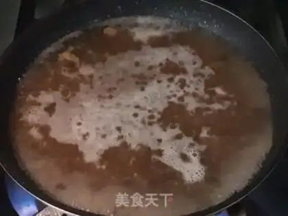 Make The Korean soy soup step 3