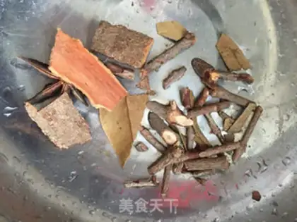 Make Beef carrots step 2