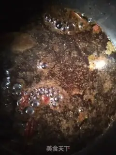 Make Scratch the crawfish step 4