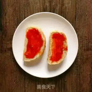 Make Sausage sandwich step 2