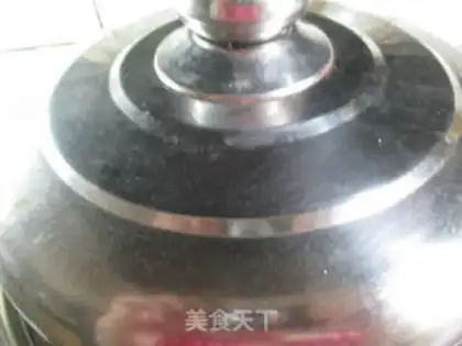 Make Chicken clot steamed potatoes step 10