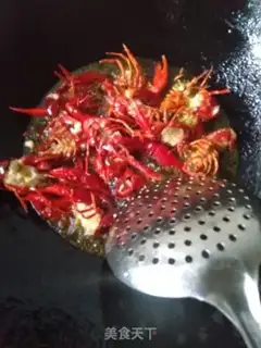 Make Scratch the crawfish step 5