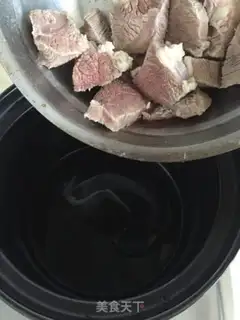 Make Beef carrots step 5