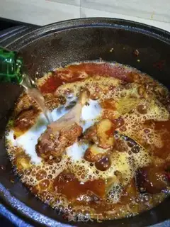 Make No-oiled beer duck step 14