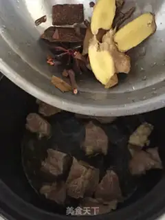 Make Beef carrots step 6