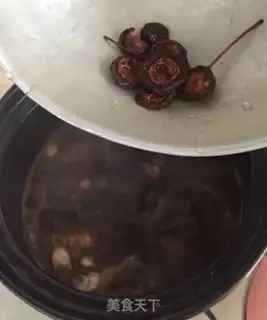 Make Beef carrots step 7