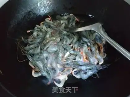 Make Shrimp step 2
