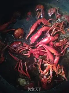 Make Scratch the crawfish step 9