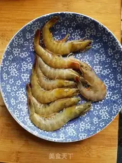Make Shrimp step 0