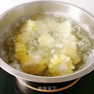 Make Spicy pot step 2