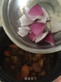 Make Beef carrots step 9