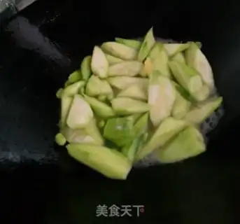 Make A silk melon step 4
