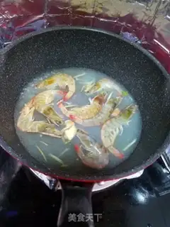 Make Shrimp step 1