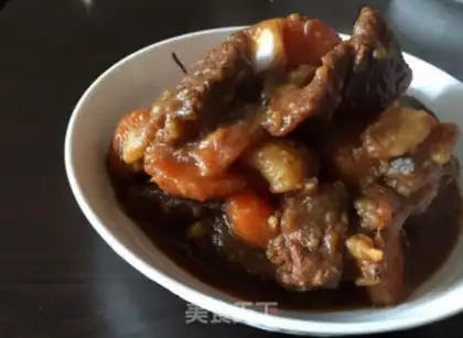 Make Beef carrots step 10