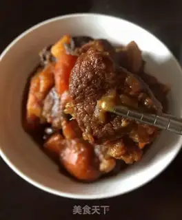 Make Beef carrots step 11