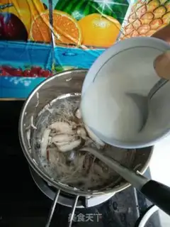 Make Onion mushroom soup step 5