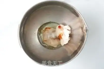Make Corn chicken sausage step 3