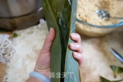 Make Salted egg and yellow meat step 7