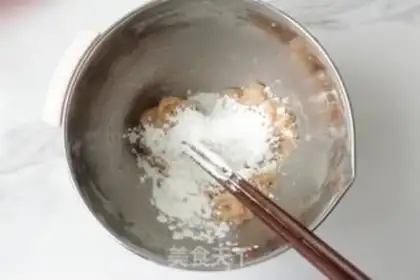 Make Corn chicken sausage step 4