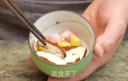 Make Tea bowl steam step 5