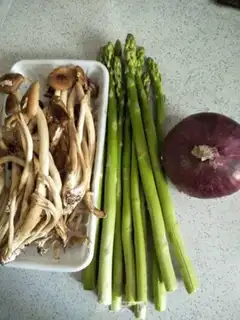 Make Tea mushrooms step 0