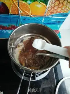 Make Onion mushroom soup step 7