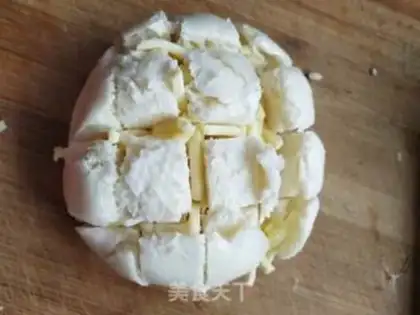 Make Cheese buns step 0