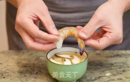 Make Tea bowl steam step 6