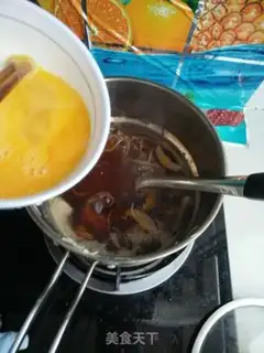 Make Onion mushroom soup step 8