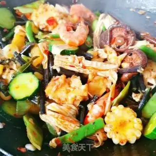 Make Spicy pot step 13