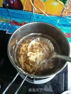 Make Onion mushroom soup step 9