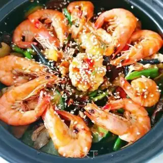 Make Spicy pot step 14