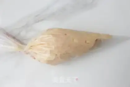 Make Corn chicken sausage step 7