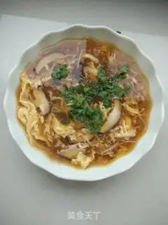 Make Onion mushroom soup step 10