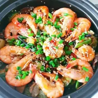 Make Spicy pot step 15