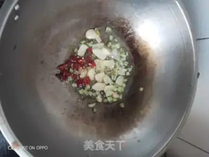 Make Spicy potatoes step 4