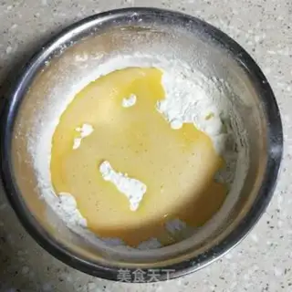 Make Bear crackers step 3