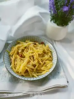Make Spicy potatoes step 6