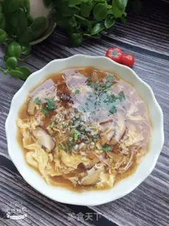 Make Onion mushroom soup step 13