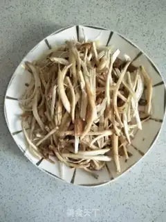 Make Tea mushrooms step 6