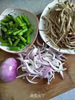 Make Tea mushrooms step 7