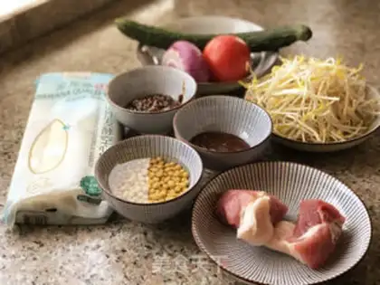 Make Homemade noodles step 0