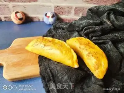 Make Toon banana buns step 6