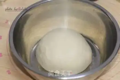 Make Beef sausage corn bread step 3