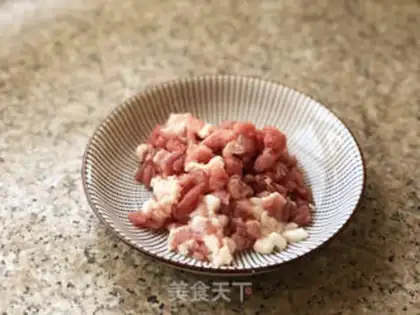 Make Homemade noodles step 1