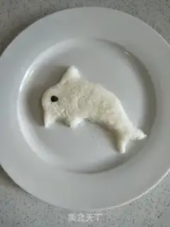 Make Child food dolphins step 10