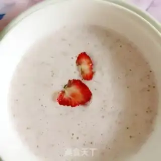 Make Strawberry shakes step 3