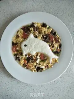 Make Child food dolphins step 11