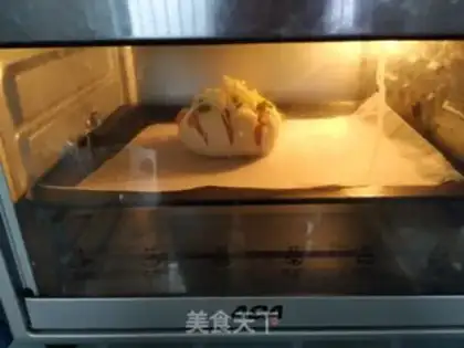 Make Cheese buns step 4